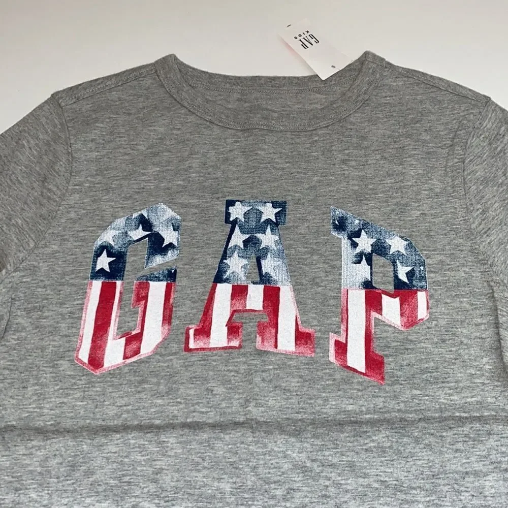 Gap tshirt boys kids sz M New